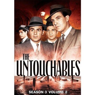 The Untouchables: Season 3 Volume 2 (DVD)(1962)
