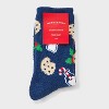 Women's Cozy Crew Socks - Wondershop™ - 2 of 3