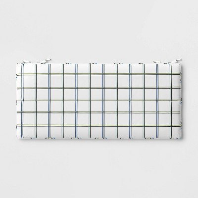 17"x37" Outdoor Bench Seat Cushion - Room Essentials™