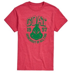 Men's - Dr. Seuss -  Short Sleeve Graphic T-Shirt - 1 of 4