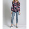 Women's Classic Button-up Shirt - APNY - 4 of 4