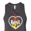 Women's - Bratz - Falme Logo Graphic Racerback Tank - 2 of 3