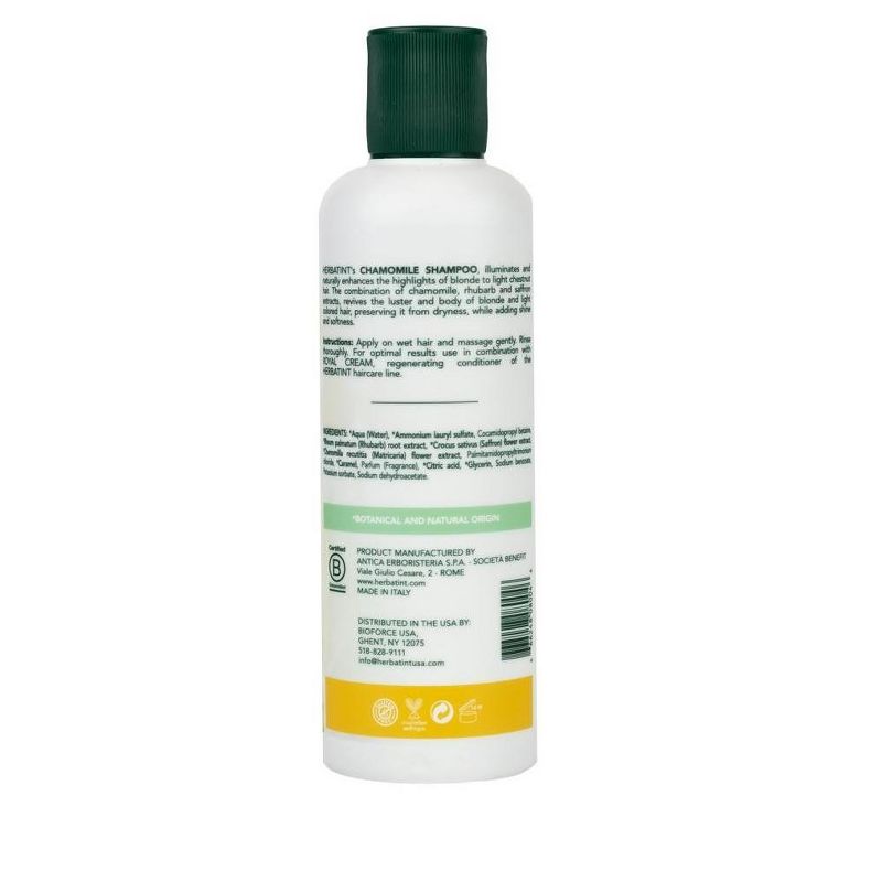 Herbatint Chamomile Shampoo  -  8.79 fl oz Liquid, 2 of 3