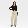 Women's Pointelle Cardigan - A New Day™ - 3 of 3