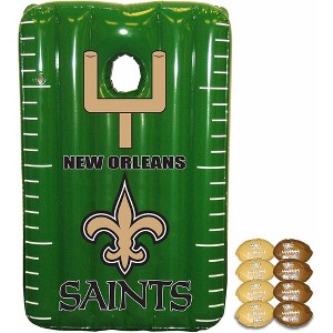 Fremont Die Saints Team Toss - 1 of 1