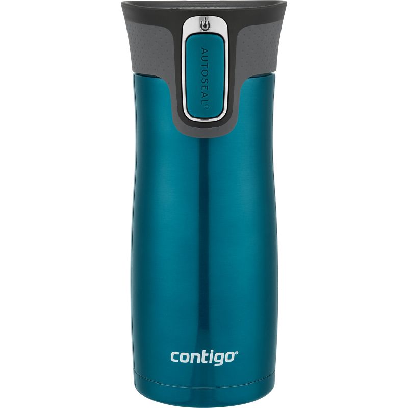 Contigo West Loop Stainless Steel Travel Mug with AUTOSEAL Lid, 1 of 5