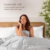 Rayon from Bamboo Pillowcases by Bare Home - 2 of 4