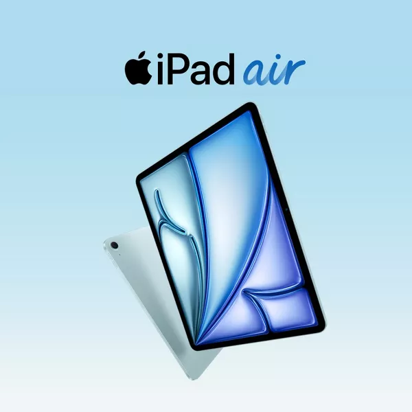 New Apple iPad air