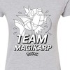 Women's - Pokémon - Team Splash Fitted Graphic T-Shirt - 2 of 3