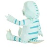 HalloweenCostumes.com Infant Hatching Dinosaur Costume for Babies | Dino Egg Outfit - 3 of 3