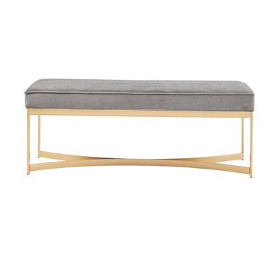 Secor Bench Gray