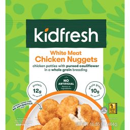 Kidfresh Frozen Chicken Nuggets - 16.35oz