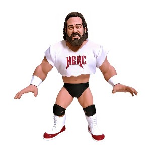 Zombie Sailor's Toys Wrestling's Heels and Faces Retro Action Figure | Hercules Hernandez - 1 of 4