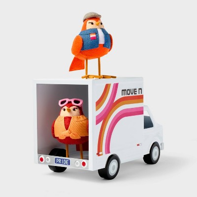 Pride Novelty Birds Collectables