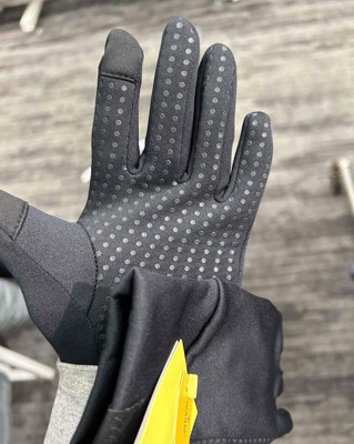 Boys' Onyx Ski Solid Gloves - All In Motion™ Black : Target