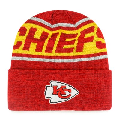 Nfl Kansas City Chiefs Traction Hat : Target