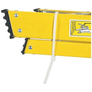 Box Partners Jumbo Cable Ties 175# 25" Natural 100/Case CT25175 - 1 of 1