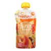 Happy Family Organics Happy Tot Superfoods Organic Bananas, Peaches, and Mangos Fruit Blend - Case of 16/4.22 oz - 2 of 4