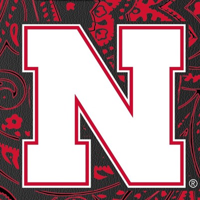nebraska huskers block n