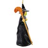 Cody Foster 5.75 In Bad Witch Christmas Tree Ornament , Christmas Decor Broom Green (1PC) - 4 of 4
