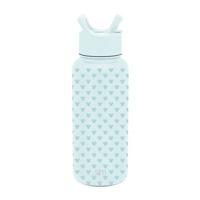 Simple Modern Summit 32oz Stainless Steel Water Bottle with Straw Lid
