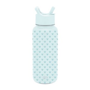 Simple Modern Summit 32oz Stainless Steel Water Bottle with Straw Lid - 1 of 4