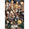 Trends International Attack on Titan - Collage Unframed Wall Poster Prints - 4 of 4
