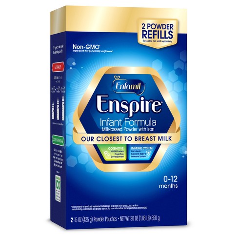 enfamil enspire sample