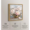Art Remedy Tender Pink Swirl Elegant Florals Framed - 3 of 4