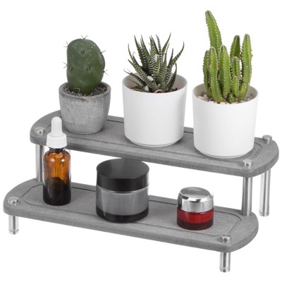Unique Bargains Instant Dry Fast Drying Waterproof Rust-Proof Organizer Sink Tray 1 Pc