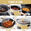 GreenLife Healthy 6qt Slow Cooker - 4 of 4