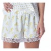 Disney Women's Beauty and The Beast Our Story Cami and Shorts Pajama Set - image 4 of 4