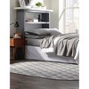 Unique Loom Arlo Collection Area Rug - Derek (' " x ' "  ) - 3 of 4