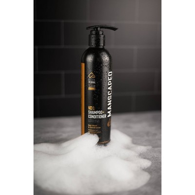 Manscaped 2-in-1 Shampoo & Conditioner - 16 fl oz