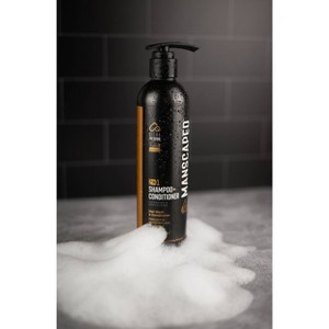 Manscaped 2-in-1 Shampoo & Conditioner - 16 fl oz - 1 of 4