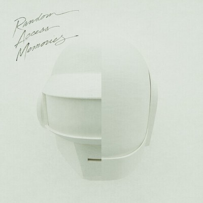 DISQUE VINYLE DAFT PUNK : RANDOM ACCESS MEMORIES