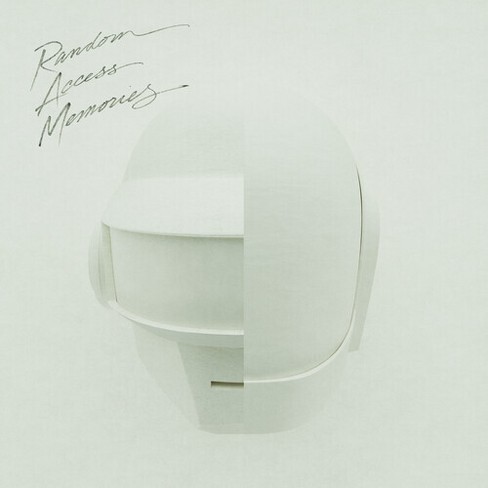 Daft Punk - Random Access Memories (drumless Edition) (vinyl) : Target