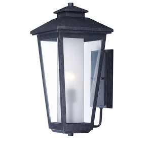 Maxim Lighting Aberdeen 1 - Light Wall Light in  Artesian Bronze - 1 of 4