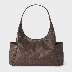 XL Pocket Shoulder Bag - Wild Fable™ : Target