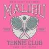 Girl's Lost Gods Malibu Tennis Club Since 1984 T-Shirt - 2 of 3