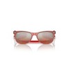 Ray-Ban Junior RB9052S 47mm New Wayfarer Child Square Sunglasses - 2 of 4