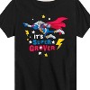 Boys' - Sesame Street - Its Super Grover Short Sleeve Graphic T-Shirt - 2 of 4