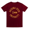 NCAA Arizona State Sun Devils Toddler Boys' 2pk T-Shirt - 3 of 3