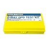 Poolmaster 2-Way Swimming Pool and Spa Water Test Kit with DPD Tablets and Case - Essential Collection - 4 of 4