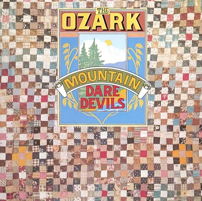 Ozark Mountain Daredevils - Ozark Mountain Daredevils (CD)