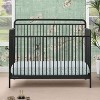 Delta Children Hayden 5-in-1 Convertible Metal Crib - image 2 of 4