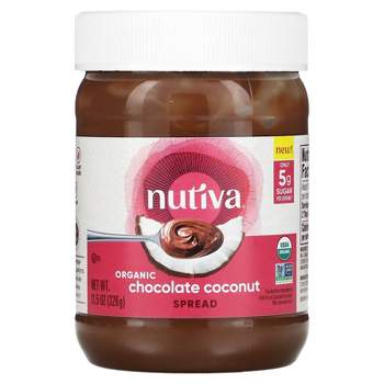 Nutiva Organic Chocolate Coconut Spread, 11.5 oz (326 g)