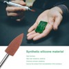 Unique Bargains Silicone Polishing High Temperature Stability - 2 of 4