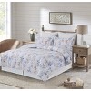 C&F Home Lina Spring Floral Cotton Quilt Set  - Reversible and Machine Washable - image 3 of 4