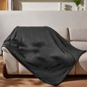 Kritter Planet Waterproof Pet Blanket for Dog Cat - Reversible Cover Blanket for Couch Bed, Ideal Furniture Protector for All Pets - 1 of 4